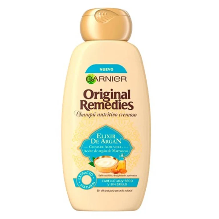 Original Remedies Argan Elixir Nourishing shampoo 300ml