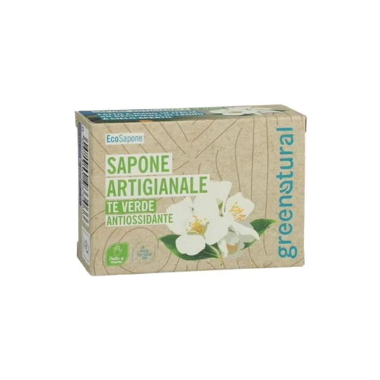 Artisan Green Tea Soap 100 g