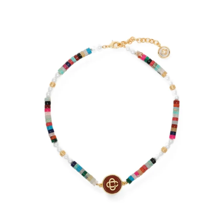 Necklace Multi Bead "A. Pf26.Jw.407.01"
