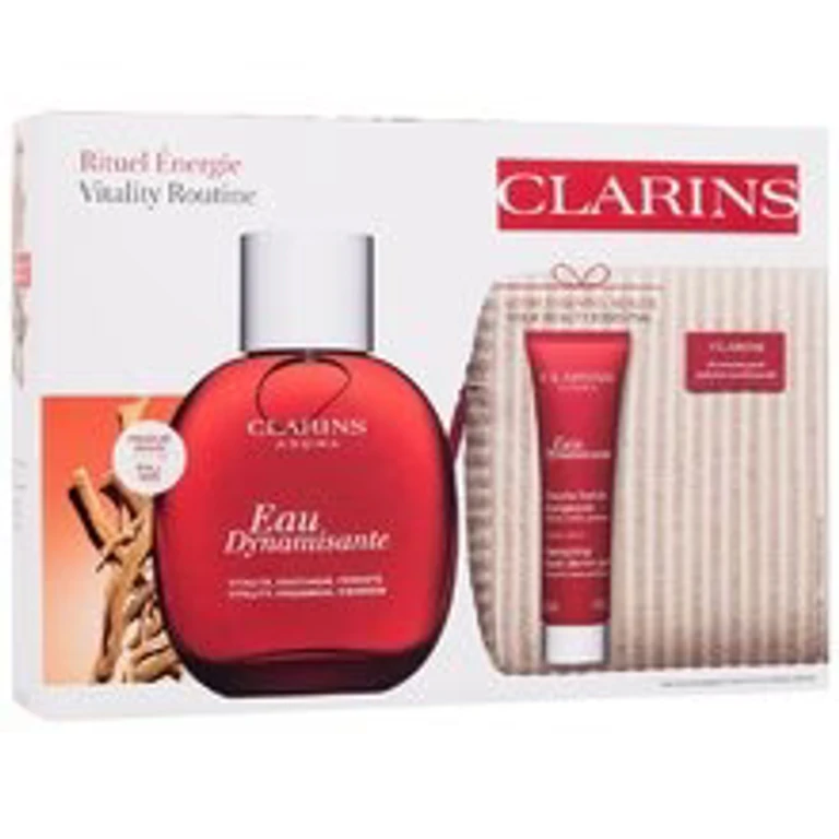 Set Eau Dynamisante - 100 ml set