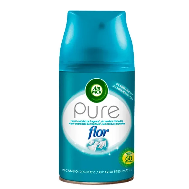 Air-Wick with Airwick Fres-M Rec Florfrescor Clean Clothes