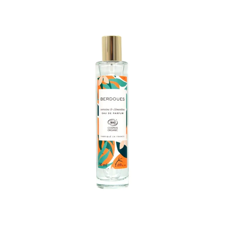 , Verveine & Clementine, Eau De Parfum, Unisex, 50 ml