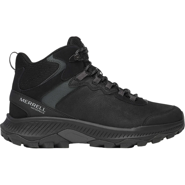 Speed Strike 2 Mid Leather Waterproof Hiking Shoes - Women's