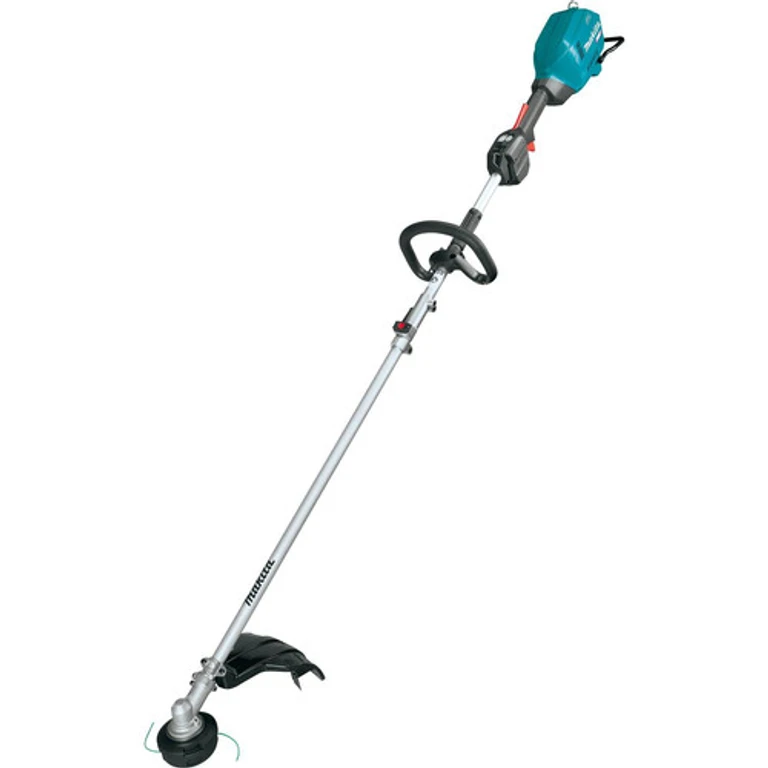 GUX01ZX1 40V max XGT Brushless Lithium-Ion Cordless Couple Shaft Power Head with 17 in. String Trimmer Attachment (Tool Only)