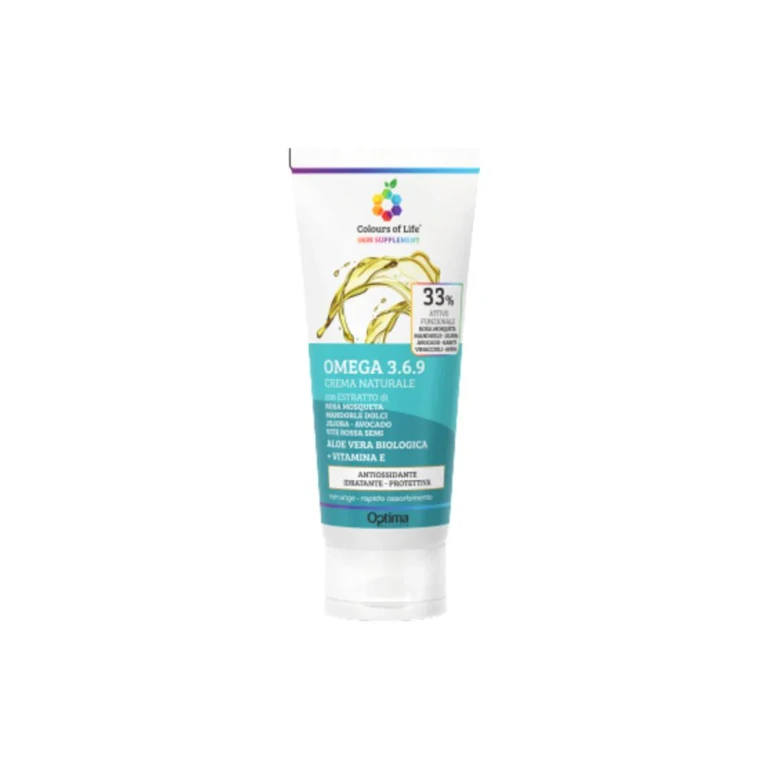 Colours of Life Eudermic Cream Omega 3.6.9, 100ml