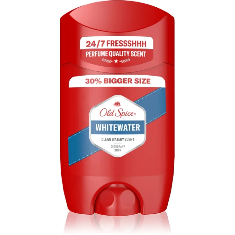 Whitewater solid deodorant for men 65 ml
