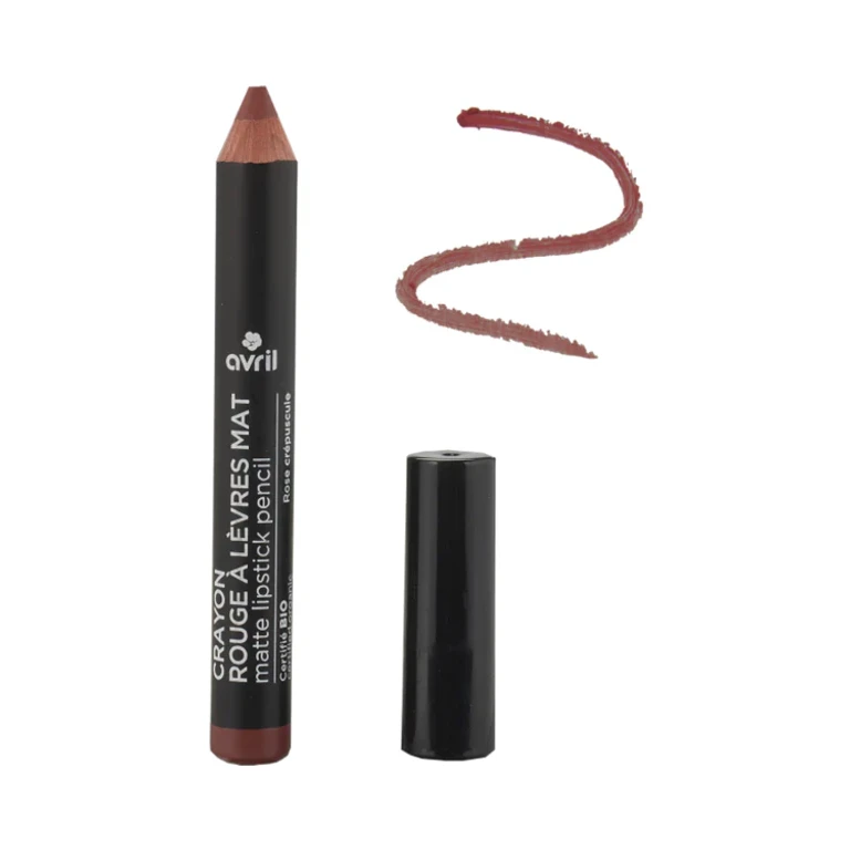 Matte Lipstick Pencil Jumbo Vinyl roses (2 g)