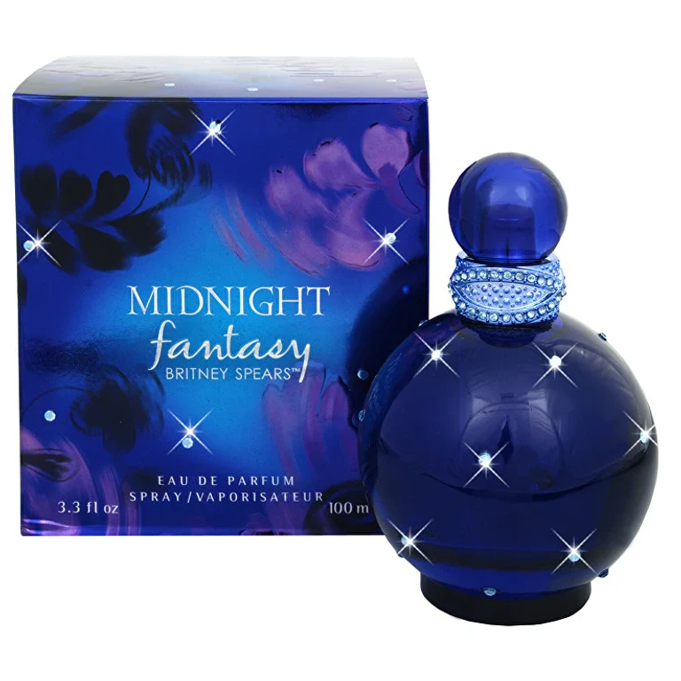 Britney Spears Fantasy Midnight EDP W 50 ml