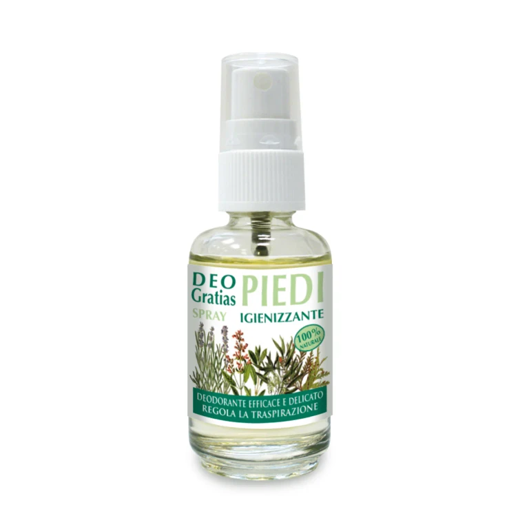 Deo Gratias Feet 30 ml