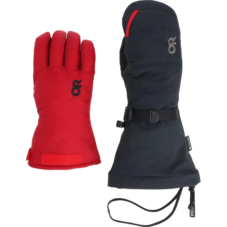 Mt. Baker II Gore-Tex Mitts - Men's