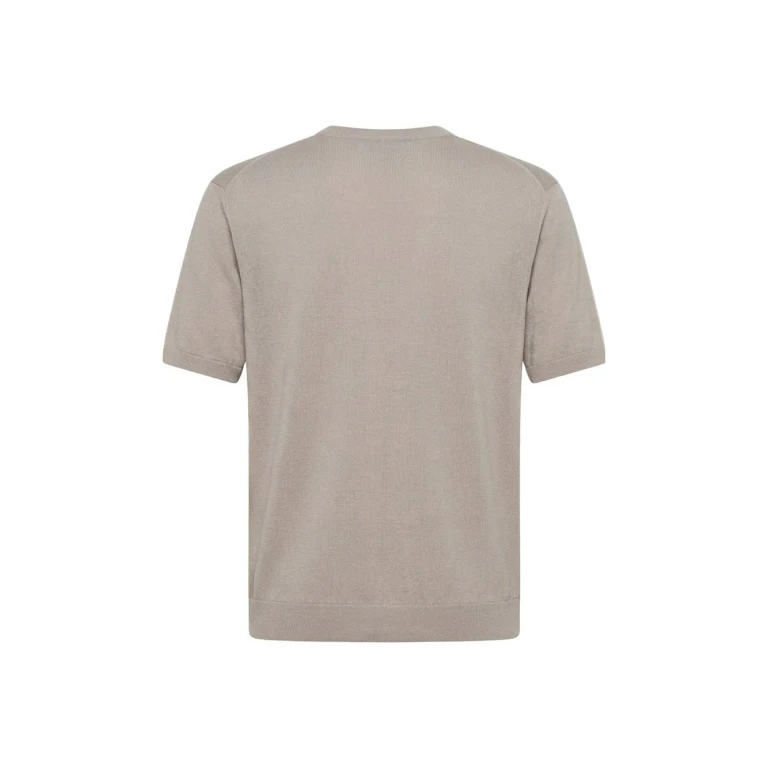 T-Shirt Mud Linen