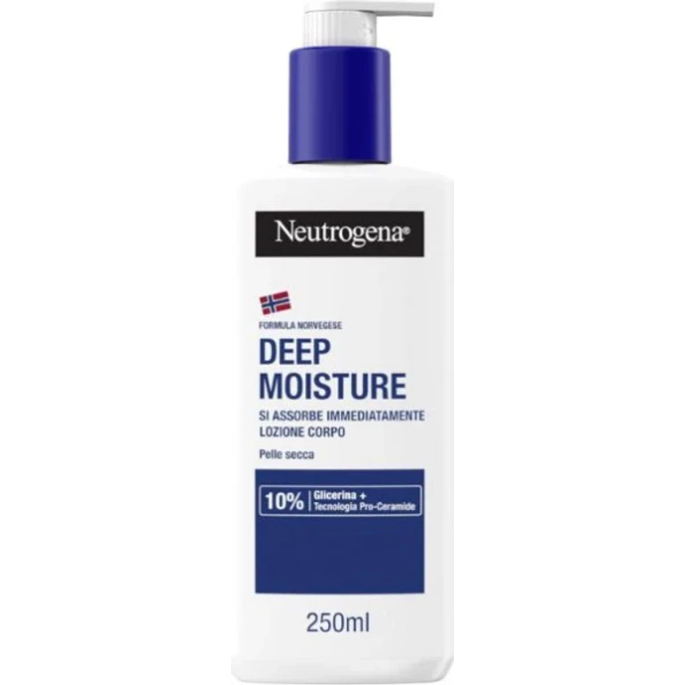 Intense Hydration Body Cream Lotion 250ml
