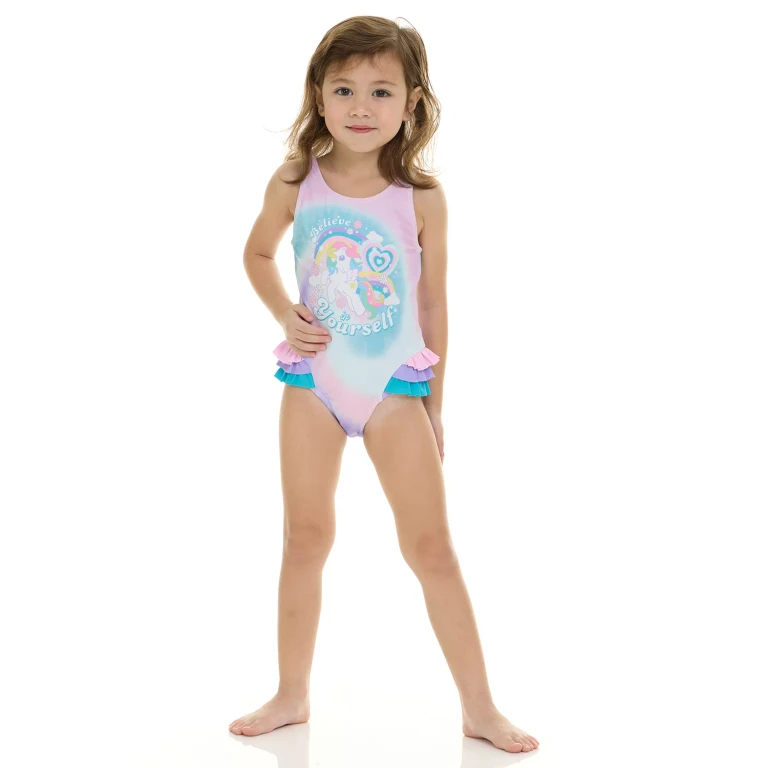 Character Girls Swim My Little Pony 18M:- My Little Pony - Online Only, 18M