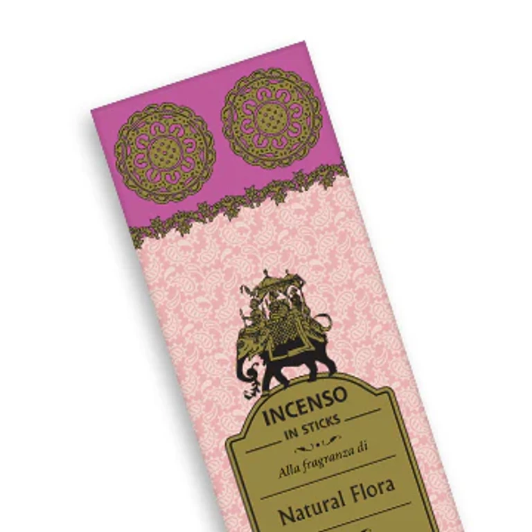 natural flora incense