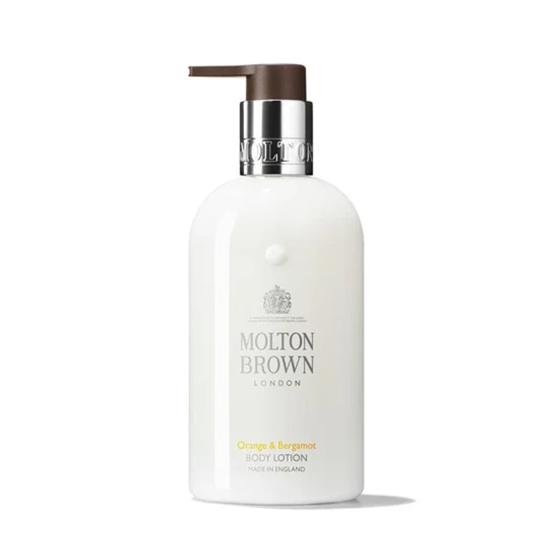 Orange & Bergamot Hand Lotion