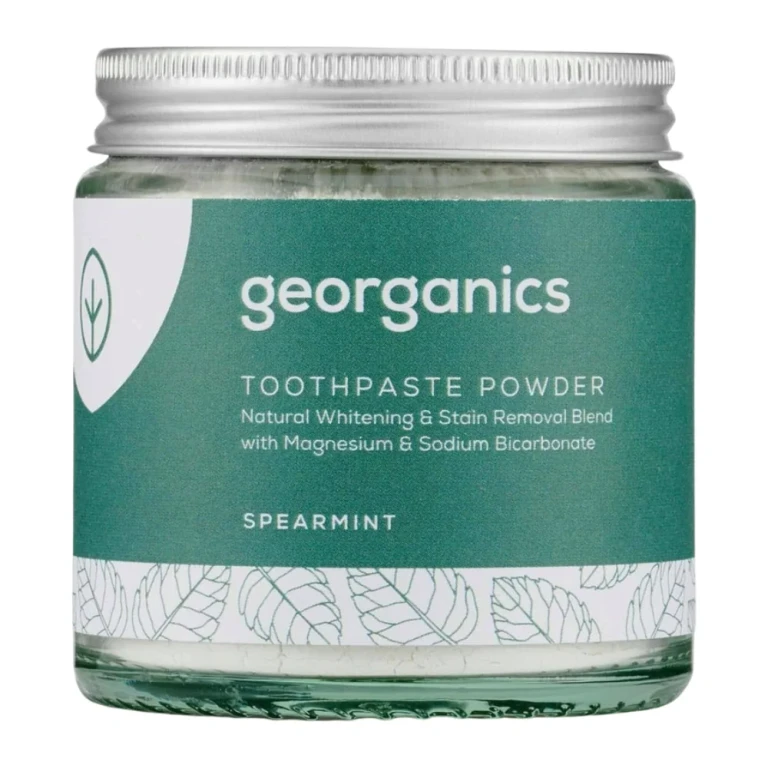 Tooth dust naturale Spearmint 60 ml