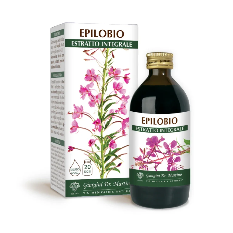 Epilobio Whole Extract Non-Alcoholic Liquid 200ml