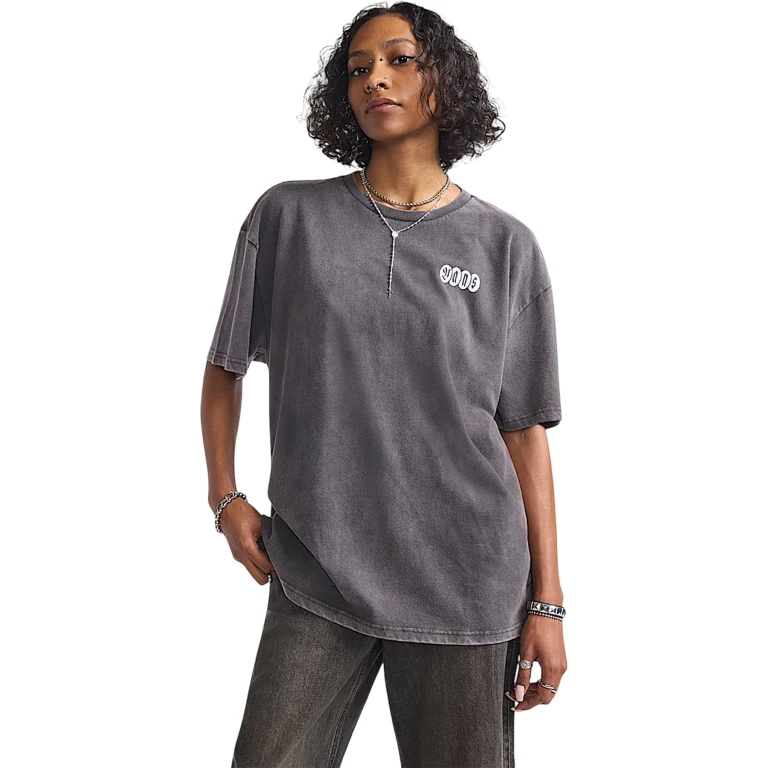 Earthbound Outsized Short Sleeve T-Shirt - Women's