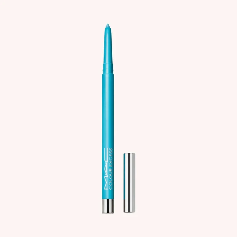Colour Excess Waterproof Gel Eye Pencil, Blueberry Milk, 0.35g
