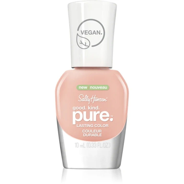 Good nail polish. Kind. pure. 10 ml - Shade: 229 Rock Steady