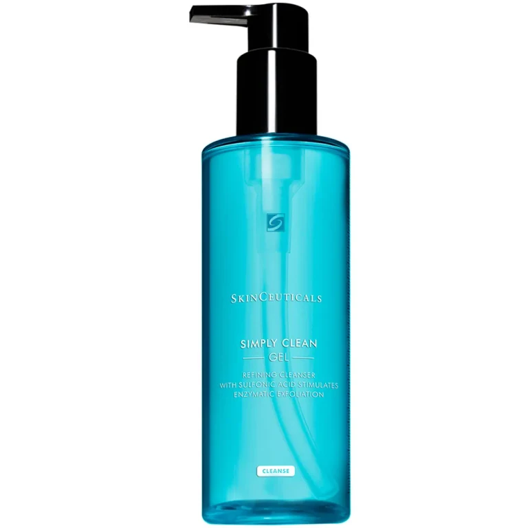 Simply Cleansing Gel Facial Cleanser 195ml