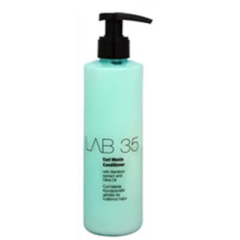 LAB 35 Curl Balm with bamboo extract and olive oil 250 ml