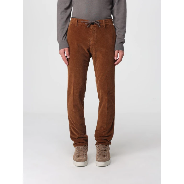 Pants Men color Brown (9PF2A5823ABVBE061291291)