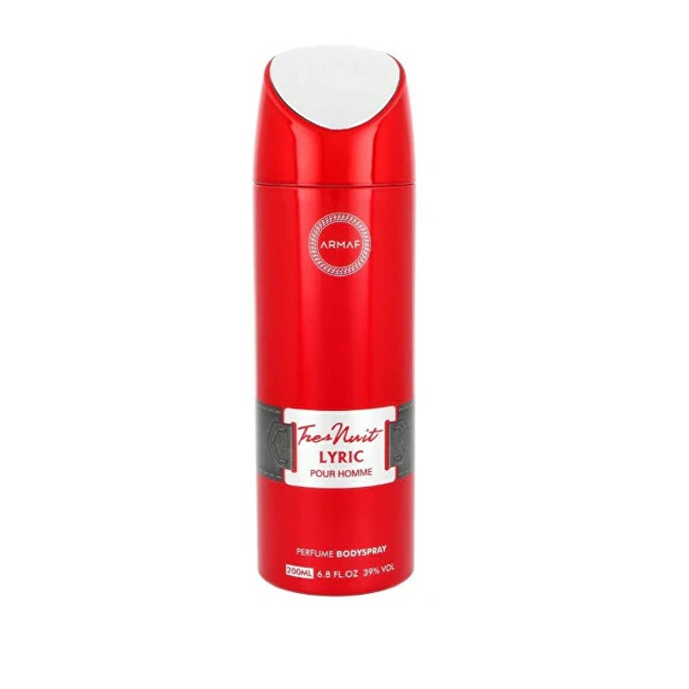 Spray desodorante Armaf Tres Nuit Lyric
