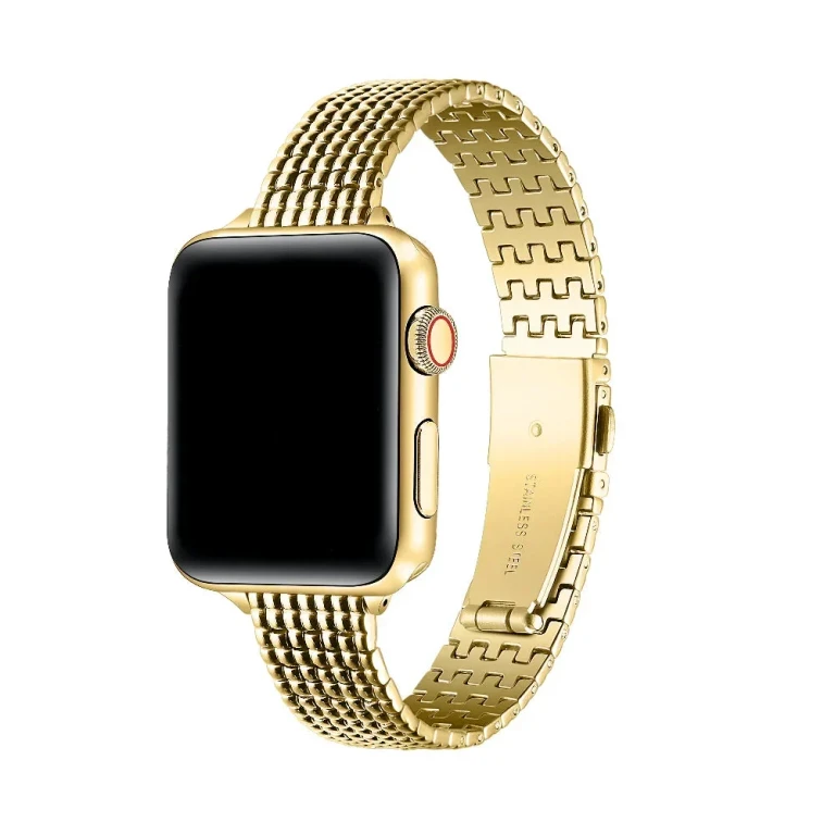 Brooklyn Stainless Steel Band for Apple Watch
