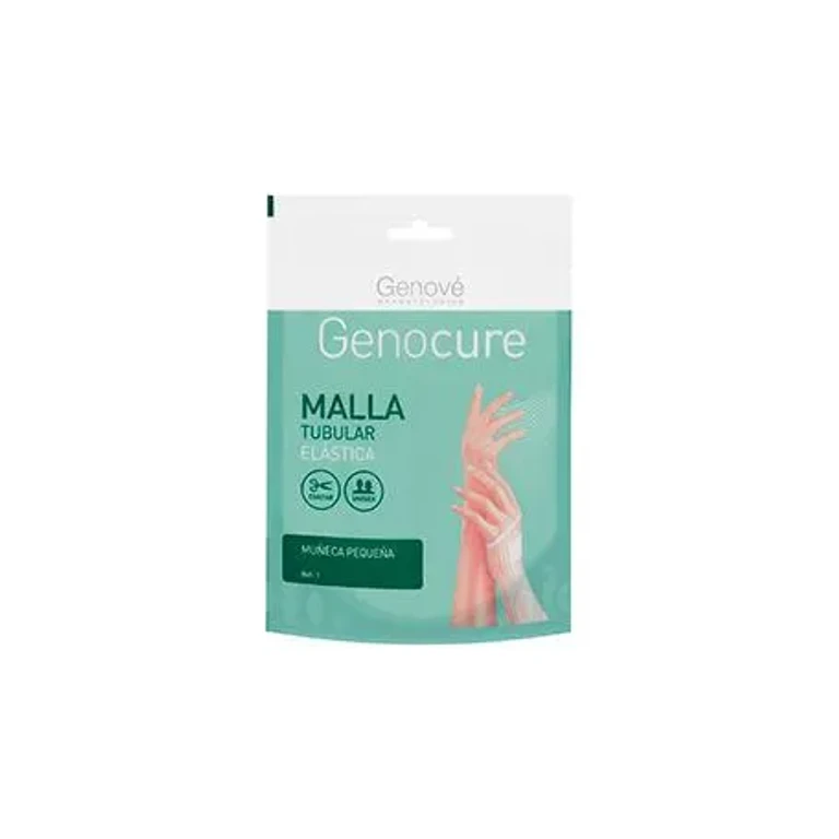 Genocure Elastic Tubular Mesh Wrist Ref-1 Genove