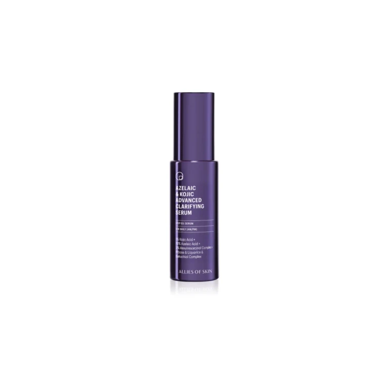 Azelaic & Kojic Advanced Deep Regeneration Night Serum for Face