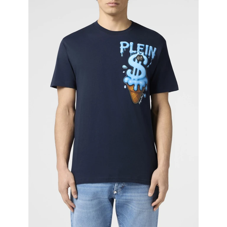 T-shirt men (PAFCMTK9042PJY002N24)