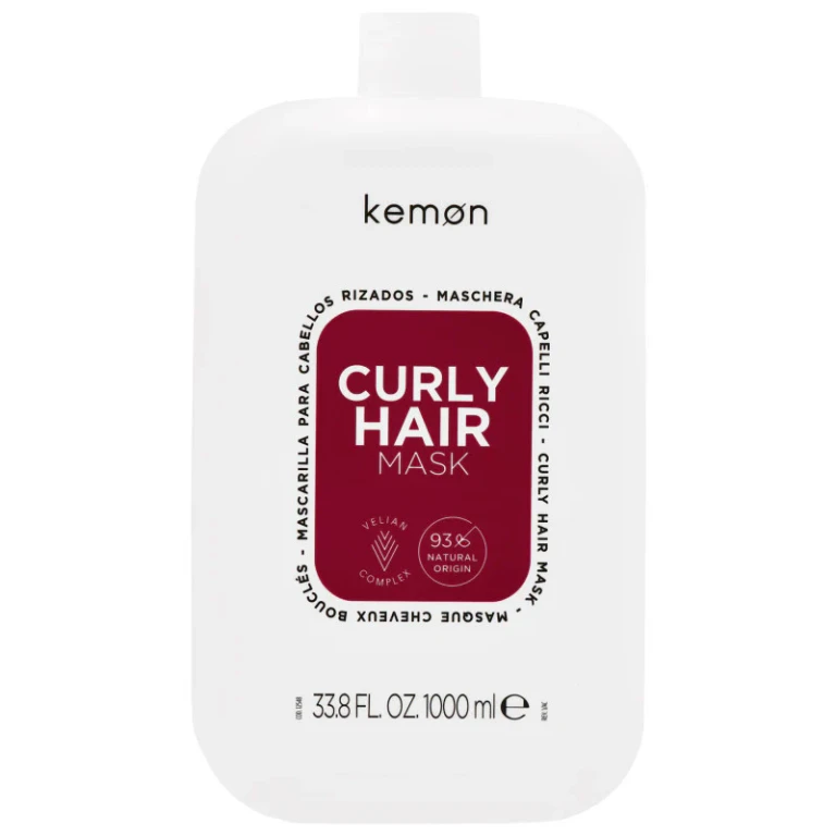 Curly Hair Mask 1000ml