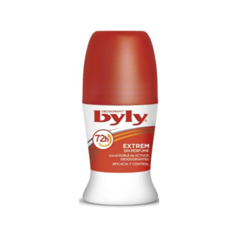 Roll-On Deodorant Byly Extreme Max 100ml