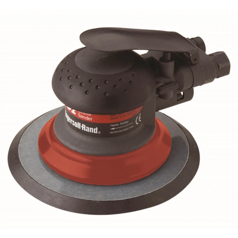 4152 6 in. Vacuum-Ready Random Orbital Air Sander