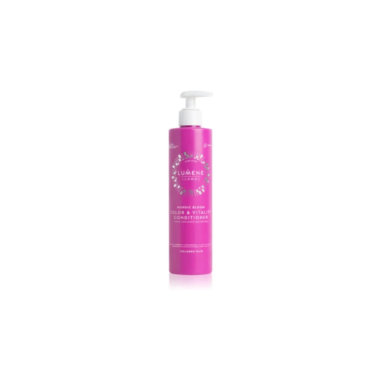 Nordic Bloom [LUMO] Color & Vitality conditioner for colored hair with UV filter 300 ml