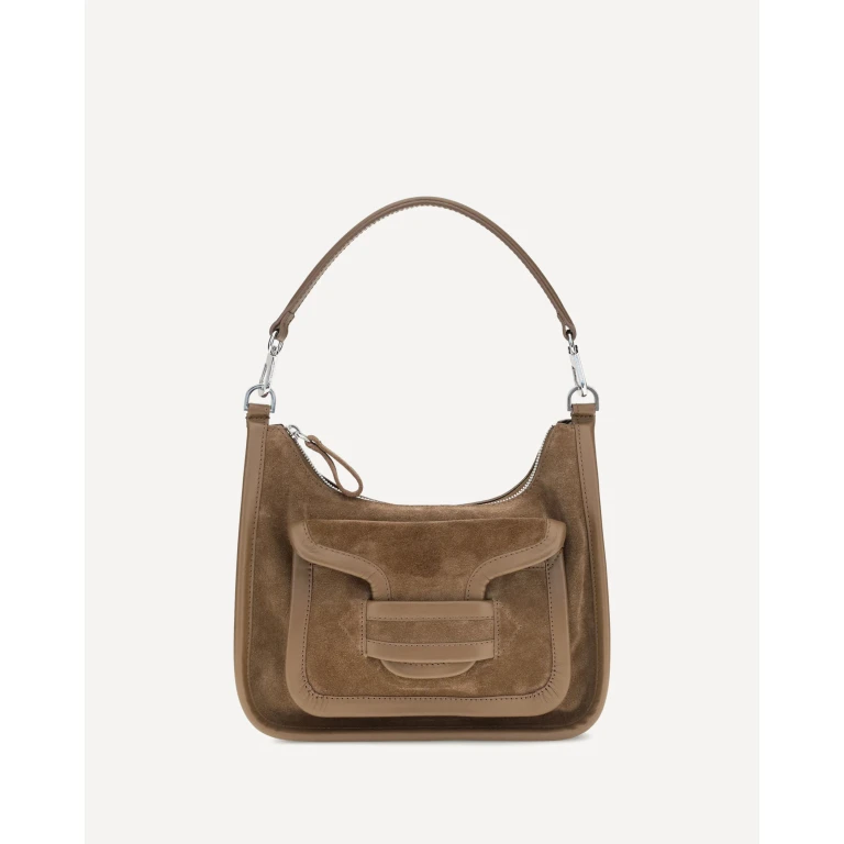 Alpha Day Miss leather Shoulder Bag Female UNI