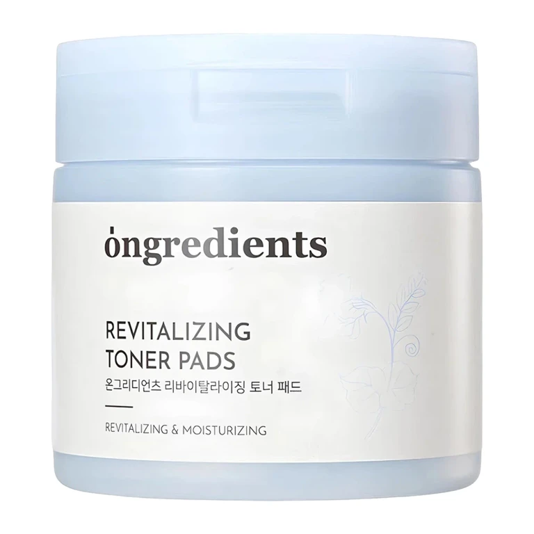 Revitalizing Toning Pads 60 pcs
