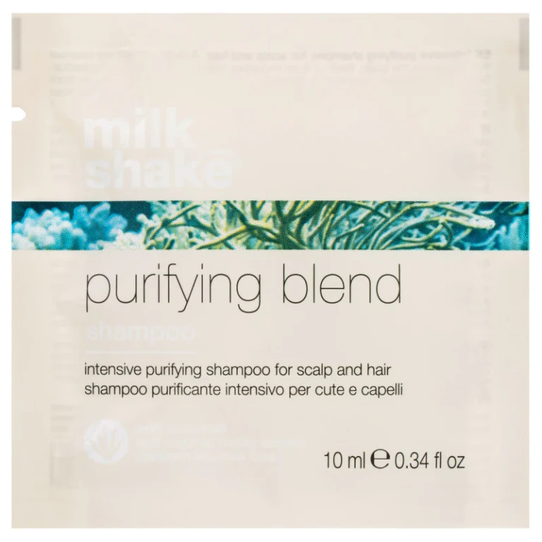Purifying shampoo Milk Shake Blend 10 ml