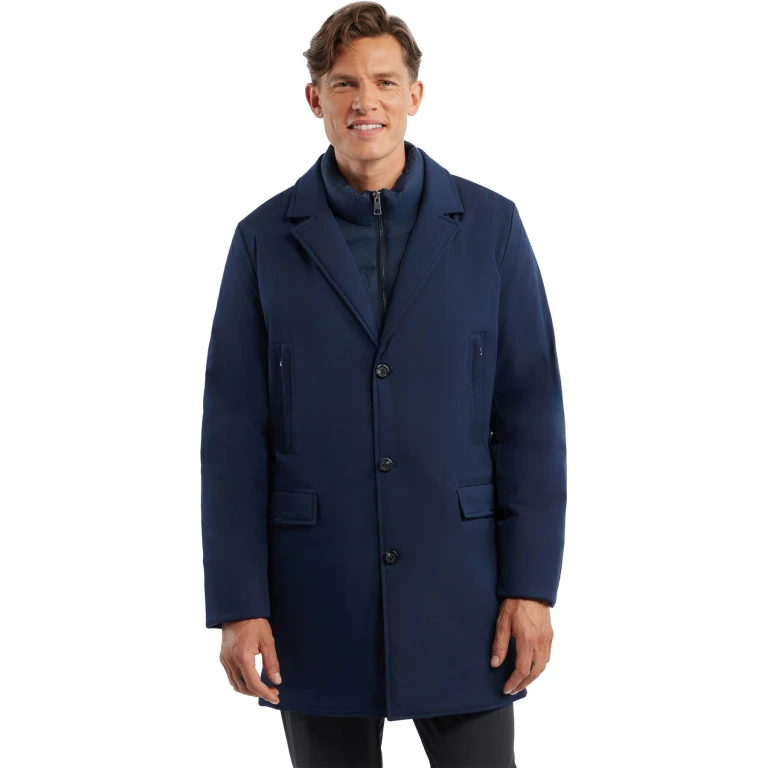Aldgate Premium Blazer Twofer Jacket - Men's