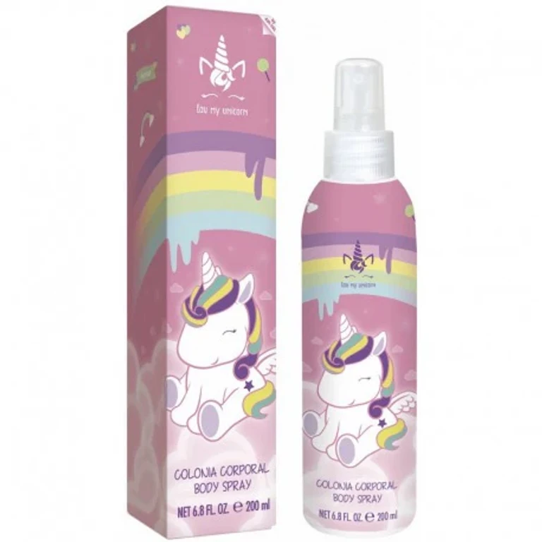 Air-val Eau My Unicorn Cologne Body Spray 200 ml