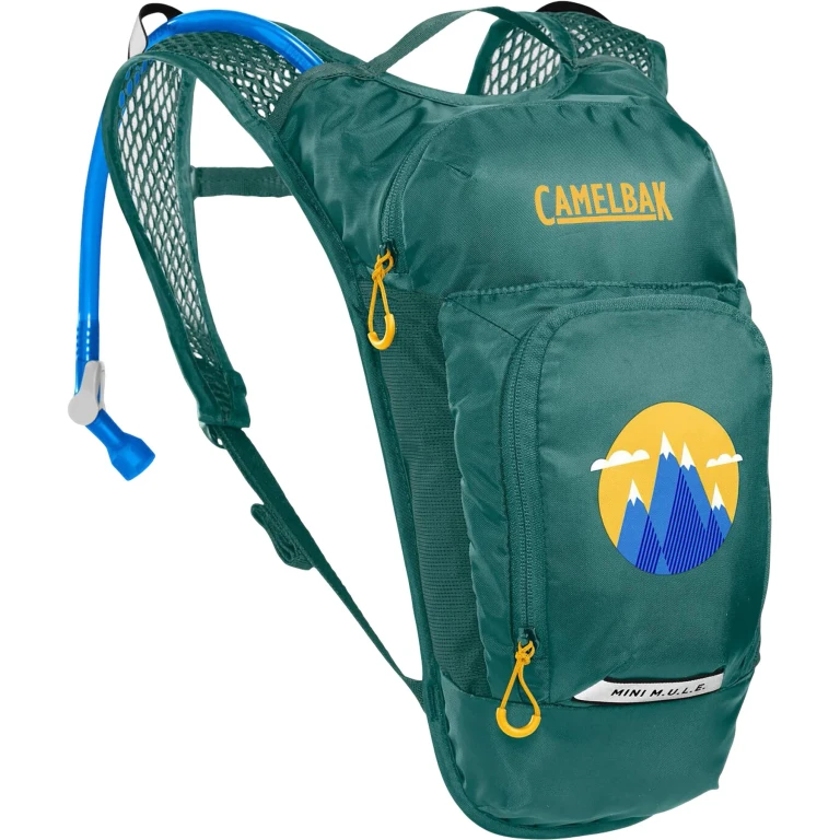 Camel Bak Mini M.U.L.E. Hydration Pack with Reservoir 1.5L - Kids