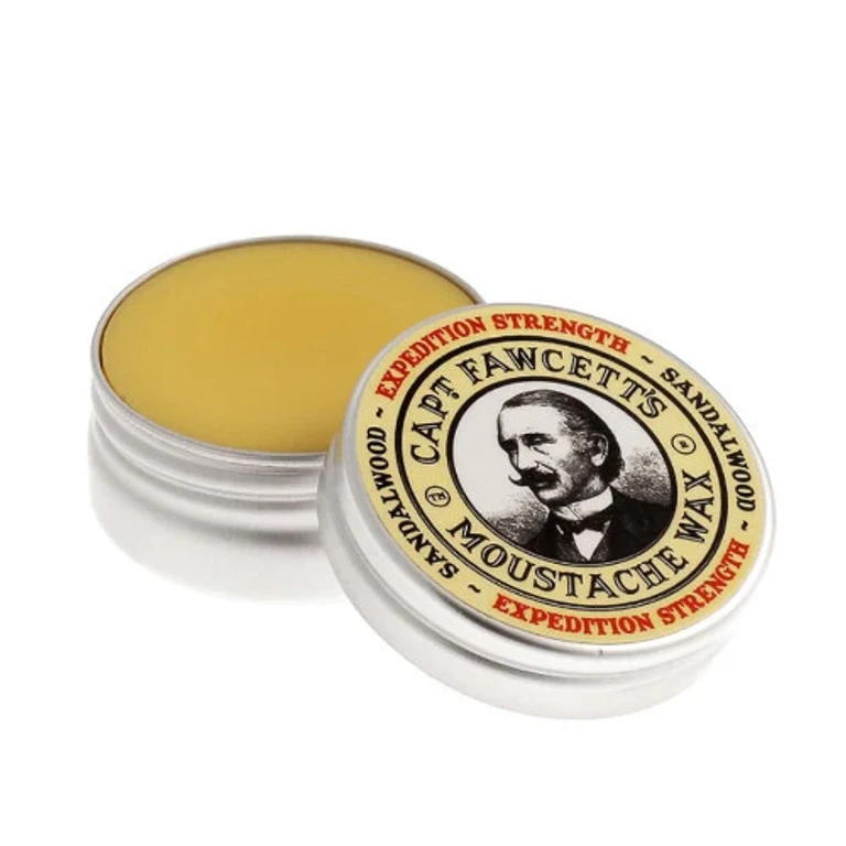 Expedition Strength Mustache Wax