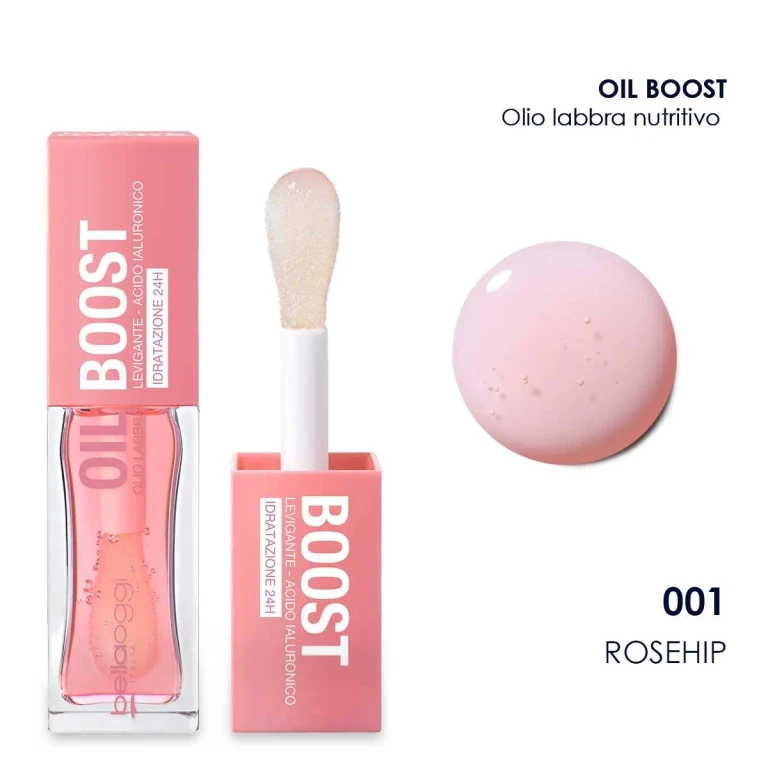 Oil Boost 001 Rosehip