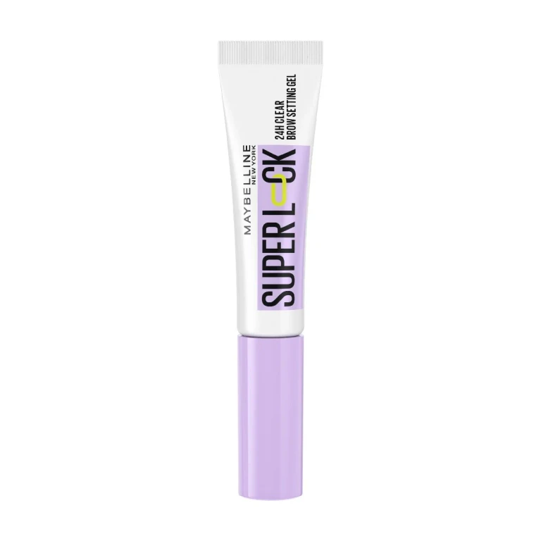 Super Lock Eyebrow Gel (Colored) 8g - Shade: Dove Grey