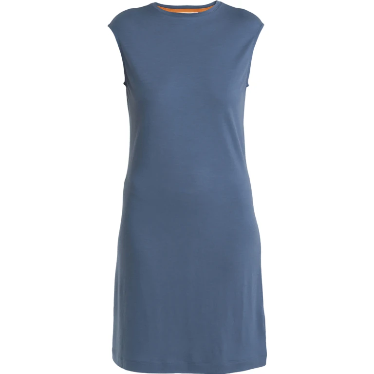Granary Merino Sleeveless Dress - Women's