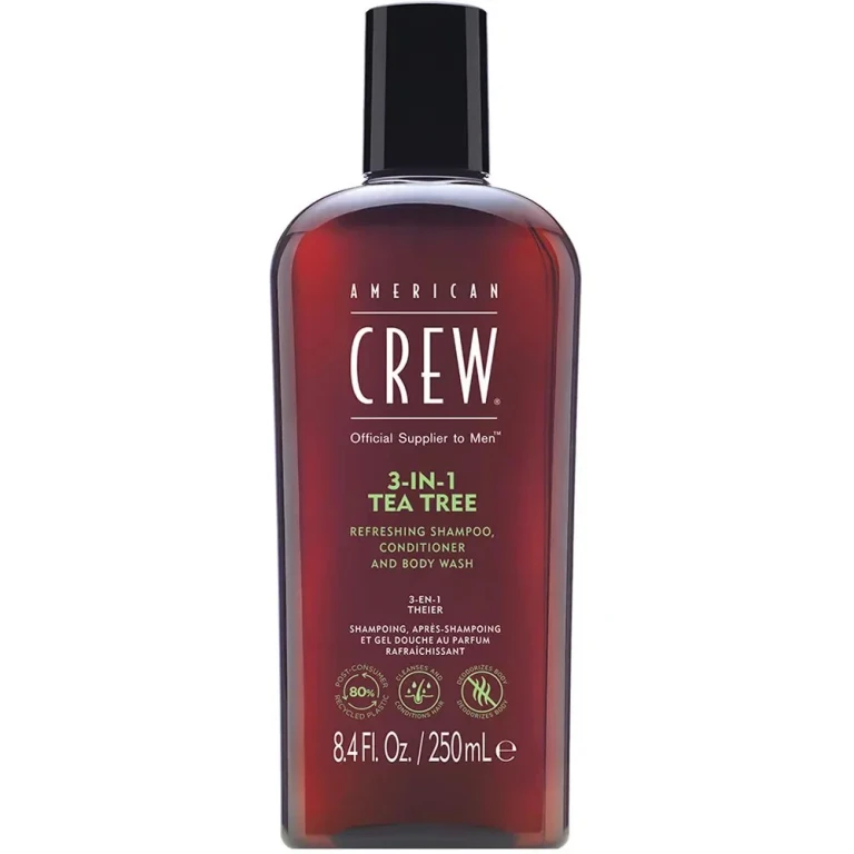 Shampoo mit Teebaum 3in1
