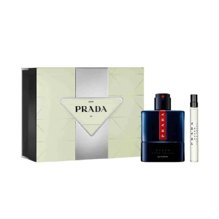 Luna Rossa Ocean SET M 100 ml Set II.
