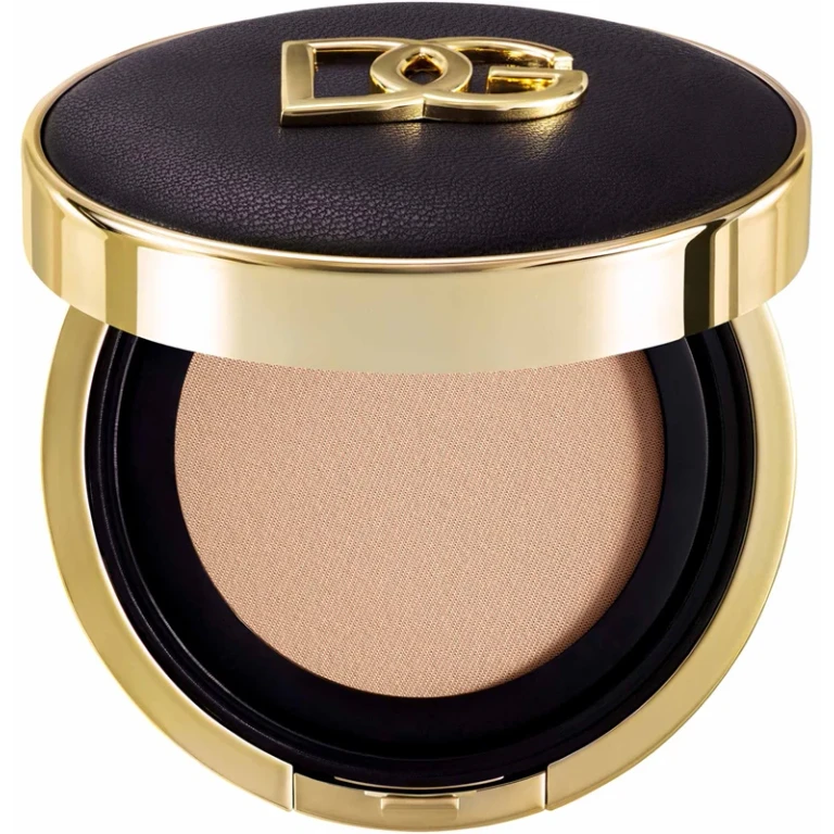 Dolce&Gabbana Rose Glow Cushion Illuminating and Hydrating Foundation SPF 50+ Color 6C 15 g
