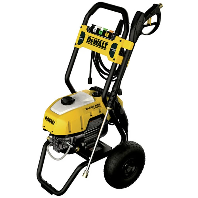 DWPW2400 13 Amp 2400 PSI 1.1 GPM Cold-Water Corded Pressure Washer
